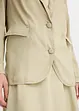 Lyocell blazer, bonprix