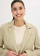 Lyocell blazer, bonprix