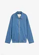 Spijkerjas in blousonstijl, met ritssluiting, bonprix