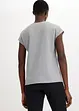 Shirt met pailletten, bonprix
