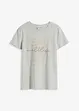Shirt met opvallende zebra print, bonprix