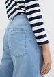 Ballonjeans mid waist, cropped, bonprix