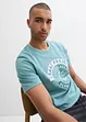 T-shirt van puur katoen, bonprix