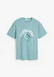 T-shirt van puur katoen, bonprix
