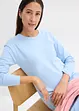 Jersey jurk van biologisch katoen, bonprix
