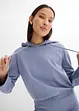 Sweatjurk van biologisch katoen, bonprix