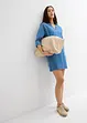 Denim tuniekjurk, bonprix