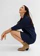 Denim tuniekjurk, bonprix