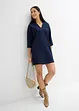 Denim tuniekjurk, bonprix
