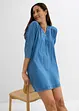 Denim tuniekjurk, bonprix