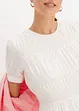 Midi jurk van zachte viscose-mix, bonprix