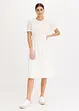 Midi jurk van zachte viscose-mix, bonprix