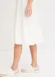 Midi jurk van zachte viscose-mix, bonprix