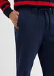 Relaxed fit chino van puur katoen, straight, bonprix