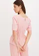 Blousetop van puur katoen, bonprix