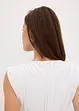 Blousetop van zachte viscosemix, bonprix