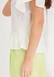 Blousetop van een zachte viscose-mix, bonprix