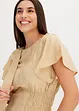 Blousetop van een zachte viscose-mix, bonprix