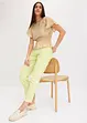 Blousetop van een zachte viscose-mix, bonprix