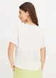 Blousetop van een zachte viscose-mix, bonprix