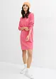 Sweatjurk met een used look, bonprix