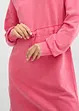 Sweatjurk met een used look, bonprix