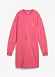 Sweatjurk met een used look, bonprix