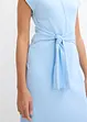 Midi jurk van jersey, bonprix