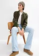 Bootcut jeans, high waist, bonprix