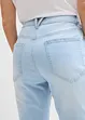 Bootcut jeans, high waist, bonprix