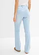 Bootcut jeans, high waist, bonprix