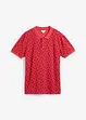 Piqué poloshirt van puur biologisch katoen, bonprix