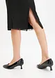 Accentuerende midi jurk, bonprix