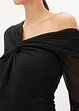 Accentuerende midi jurk, bonprix