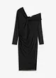 Accentuerende midi jurk, bonprix