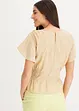 Blousetop van een zachte viscose-mix, bonprix