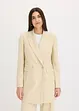 Lange blazer met decoratieve knopen, bonprix