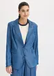 Lyocell blazer, bonprix