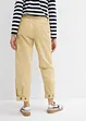 Cropped cargo broek, bonprix