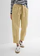 Cropped cargo broek, bonprix