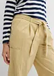 Cropped cargo broek, bonprix