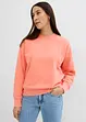 Oversized sweater in een zachte viscose-mix, bonprix