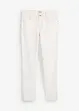 Boyfriend jeans, mid waist, cropped, bonprix