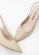 Slingback pumps, bonprix