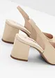 Slingback pumps, bonprix