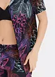 Pyjama met knoopsluiting, bonprix