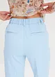 Pantalon met comfortabele tailleband, bonprix