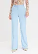 Pantalon met comfortabele tailleband, bonprix