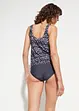 Oversized tankini met gerecycled polyamide (2-dlg. set), bonprix