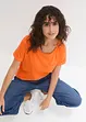 T-shirt van biologisch katoen, bonprix